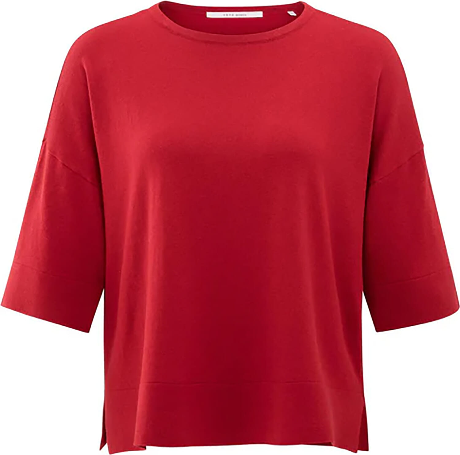 Yaya T-shirt Rood