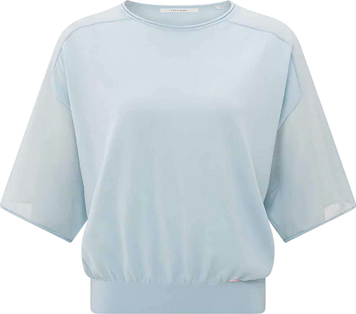 Yaya Sweater Blauw