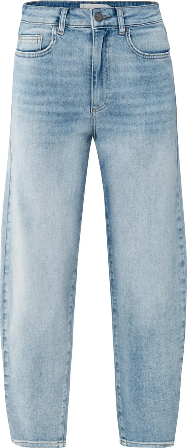Yaya Jeans Blauw