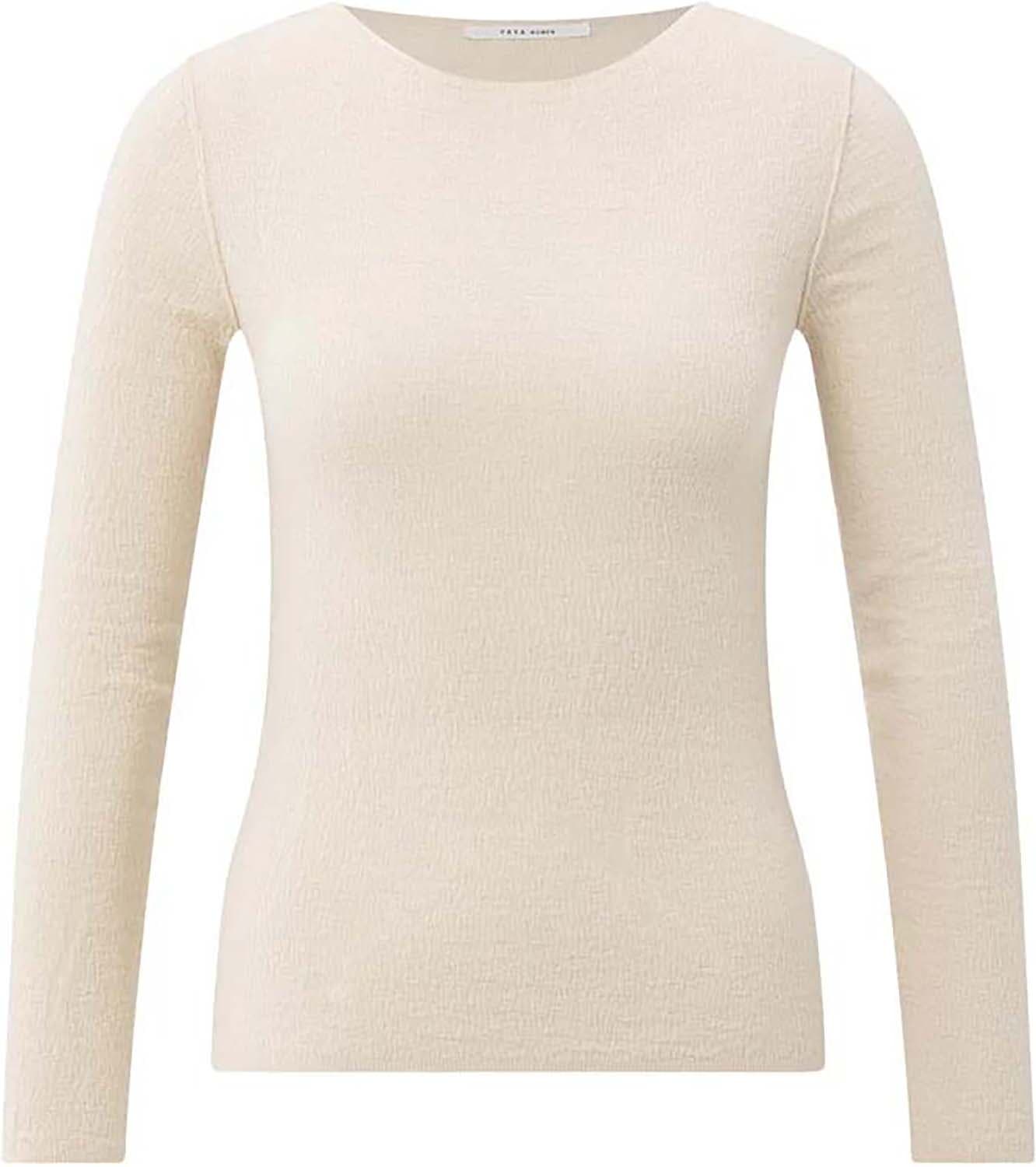 Yaya Top Off White