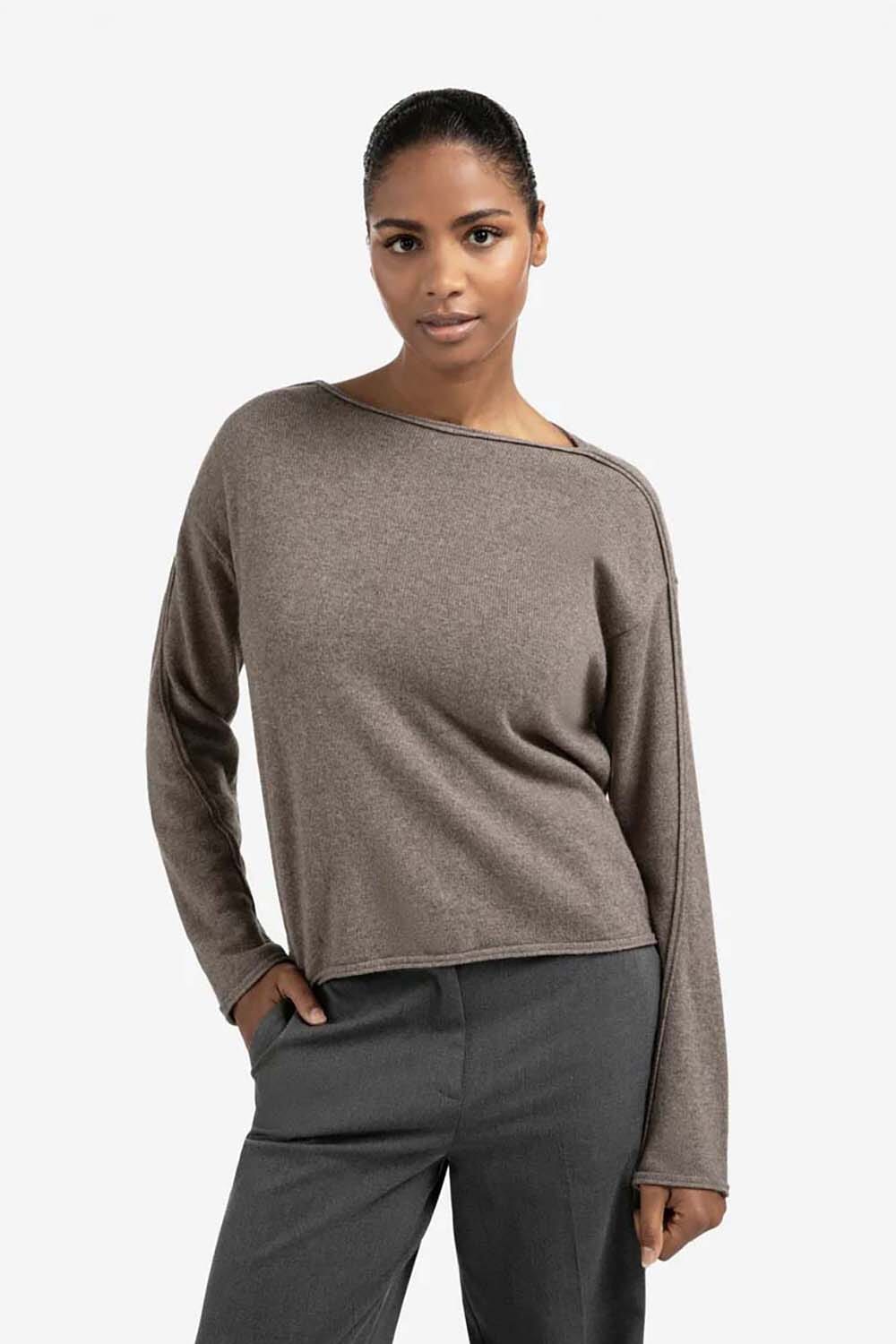 Yaya Sweater Bruin