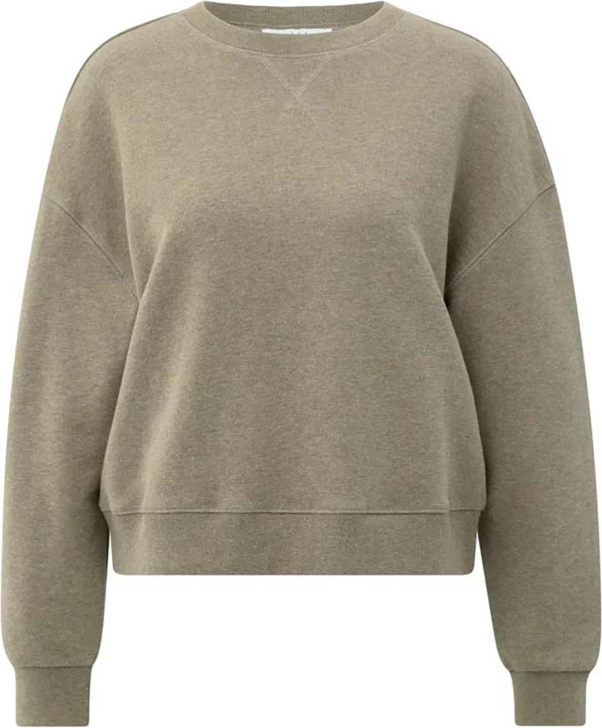 Yaya Sweatshirt Groen