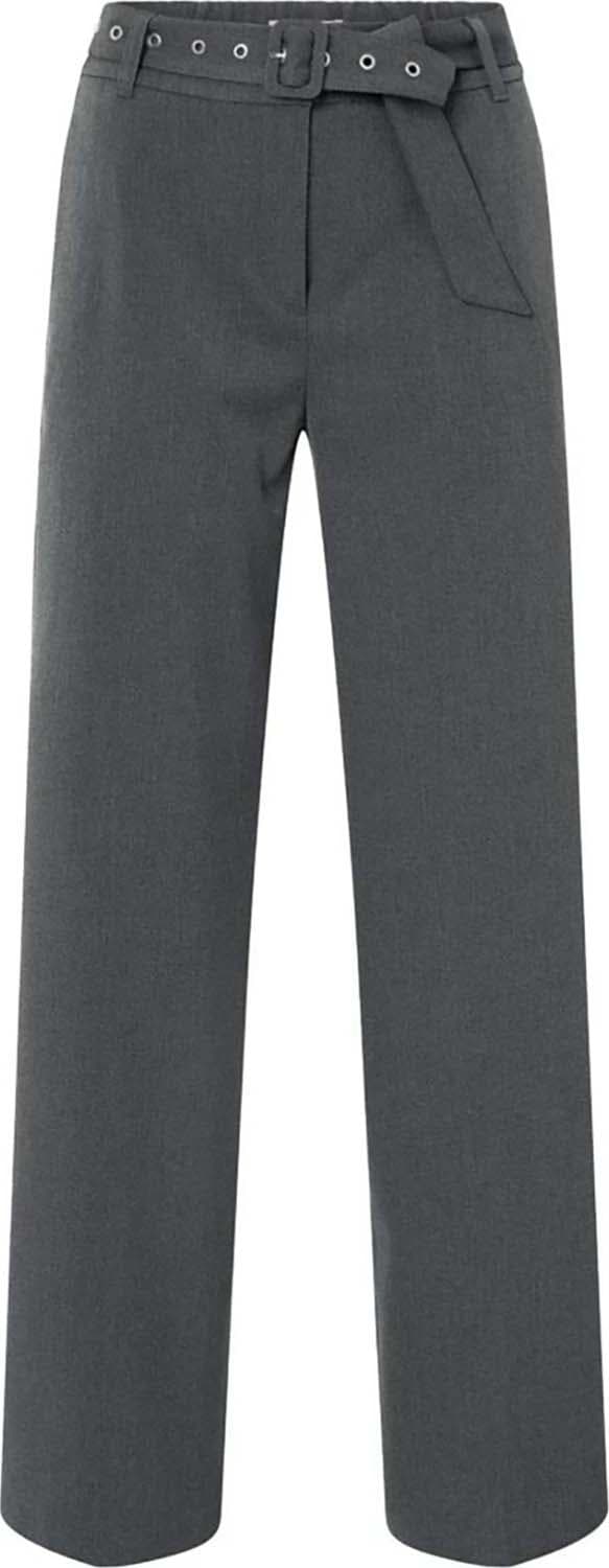 Yaya Broek Antraciet