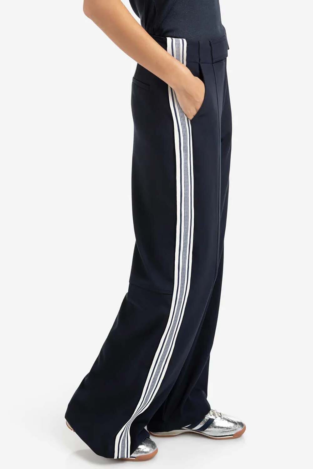 Yaya Broek Blauw