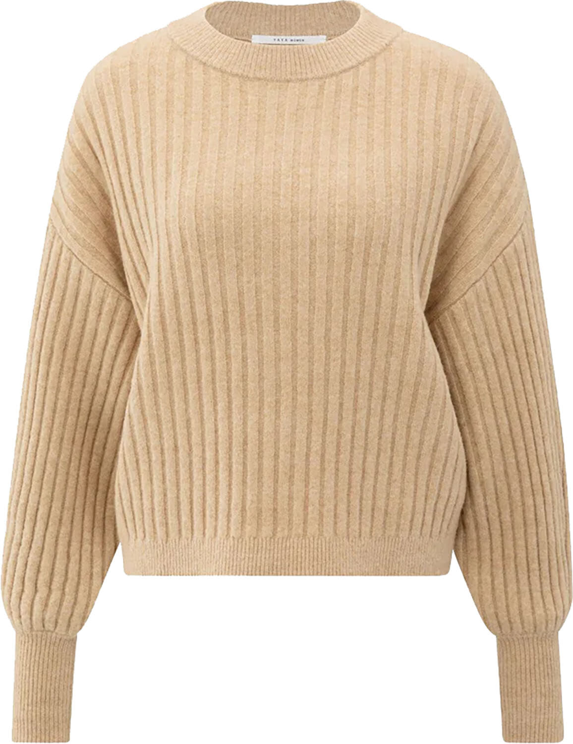 Yaya Sweater Camel