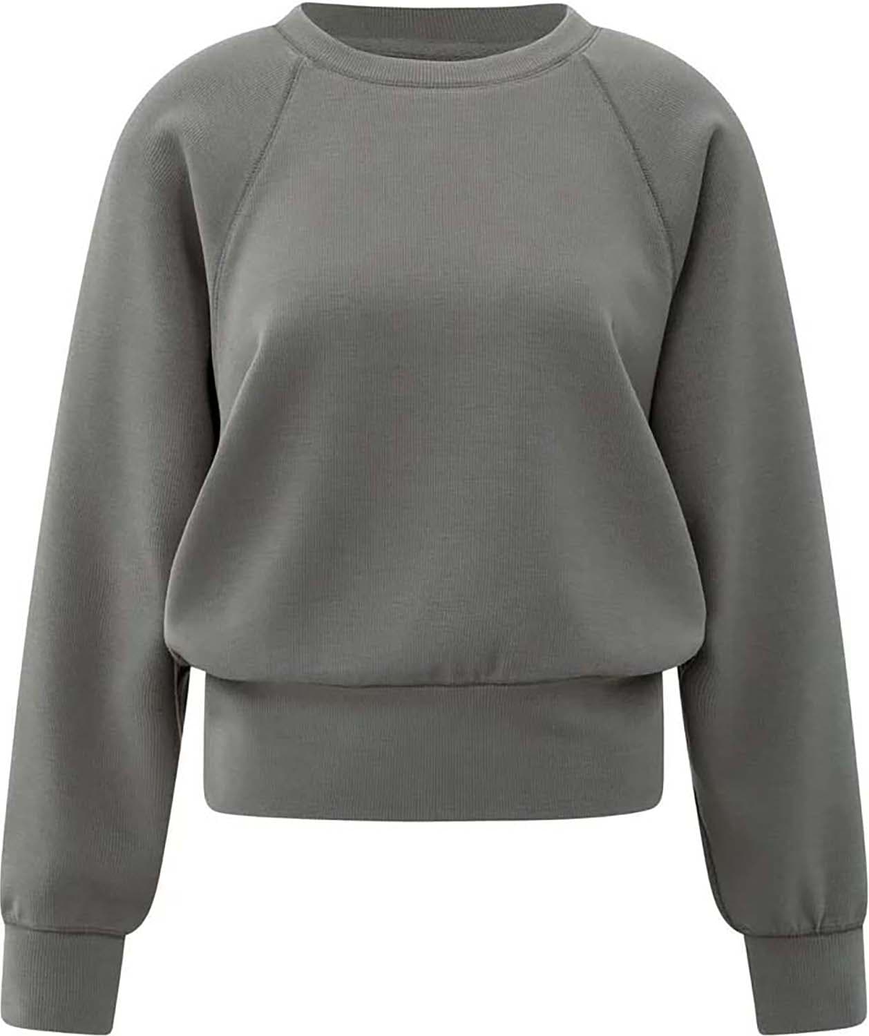 Yaya Sweatshirt Grijs