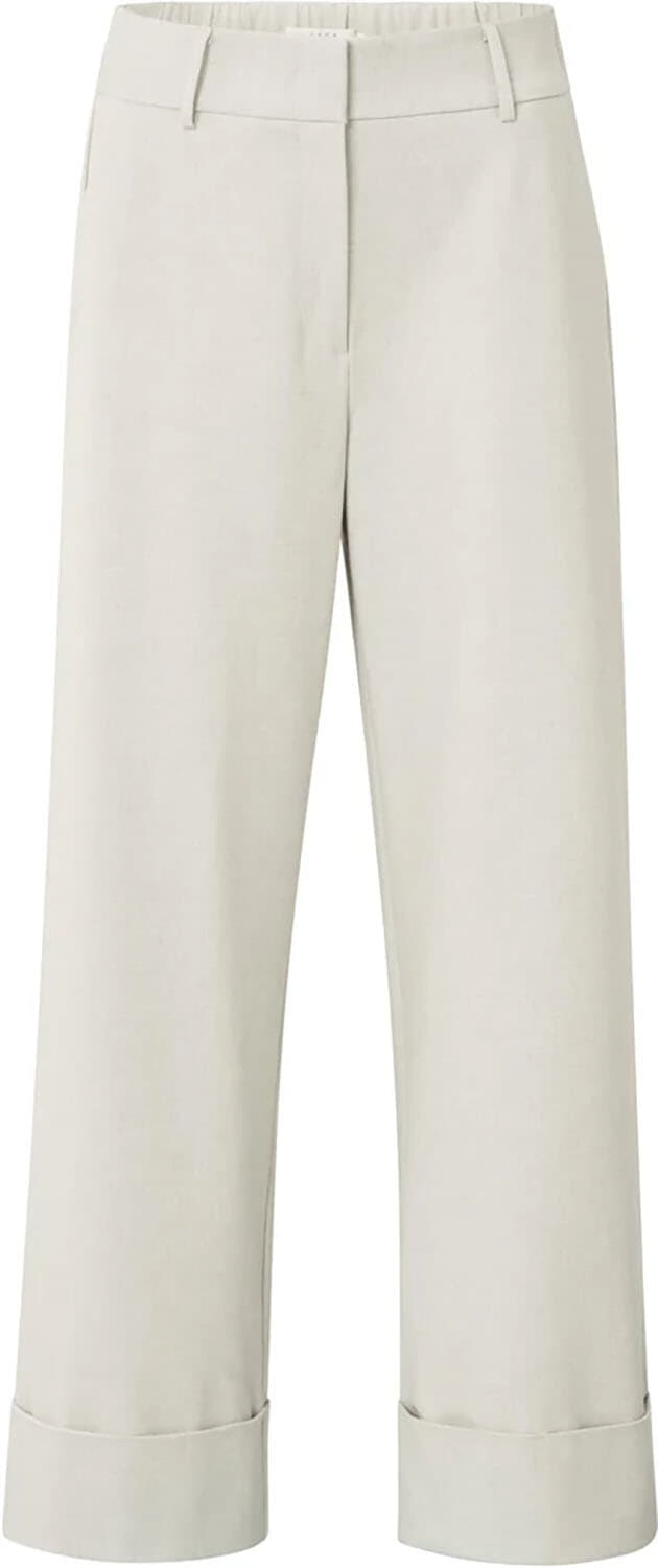 Yaya Pantalon Grijs