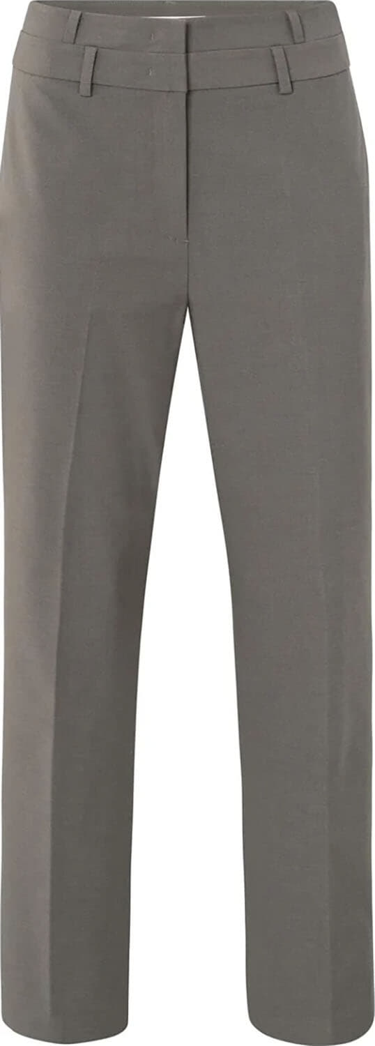 Yaya Pantalon Grijs