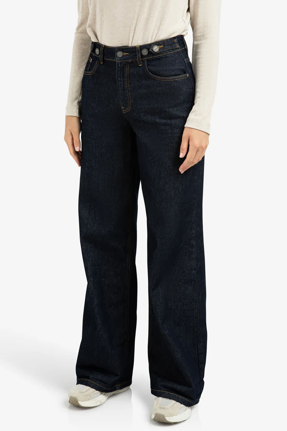 Yaya Jeans  Jeans donker