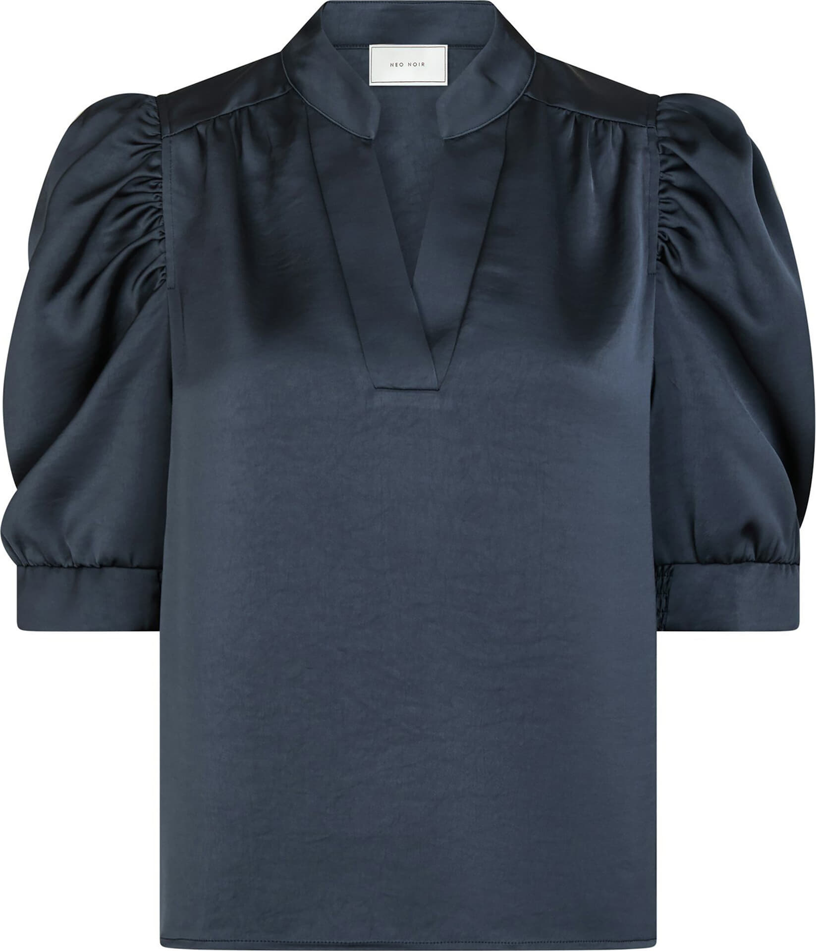 Neo Noir Blouse Roella Heavy Blauw