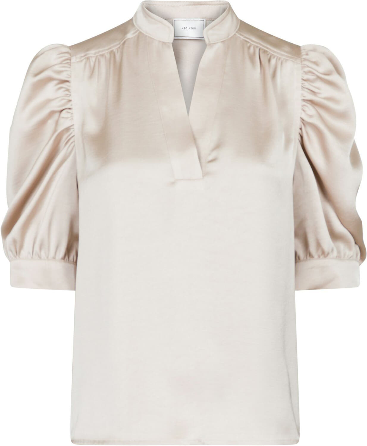 Blouse Roella Heavy Crème