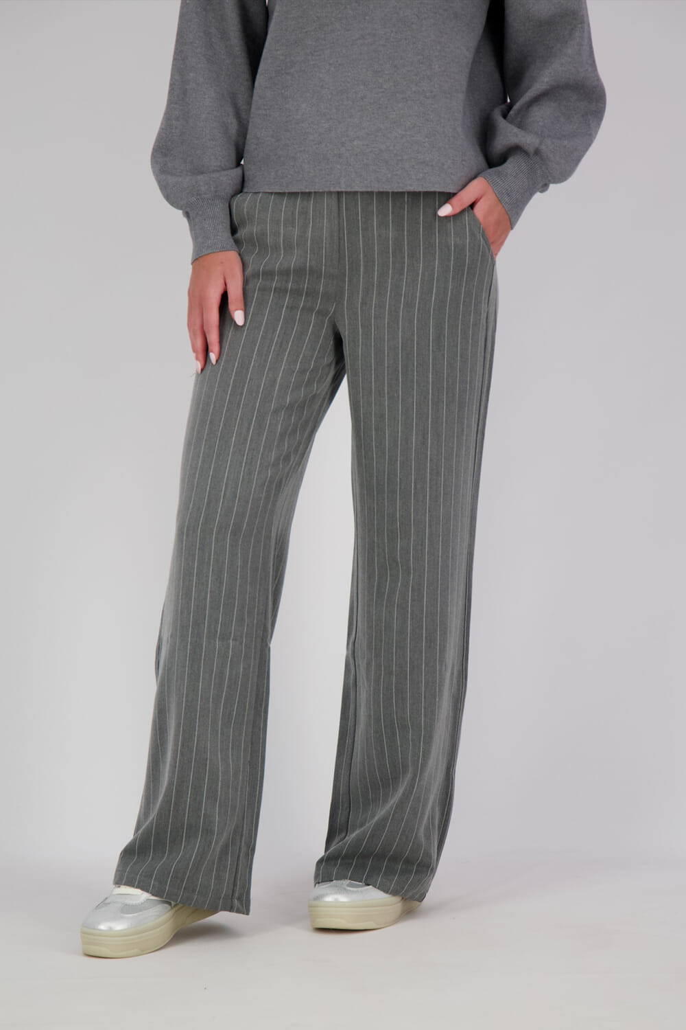 In Shape Broek Tracey Grijs