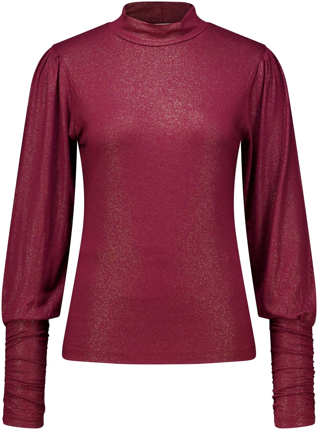In Shape Longsleeve Donna Rood