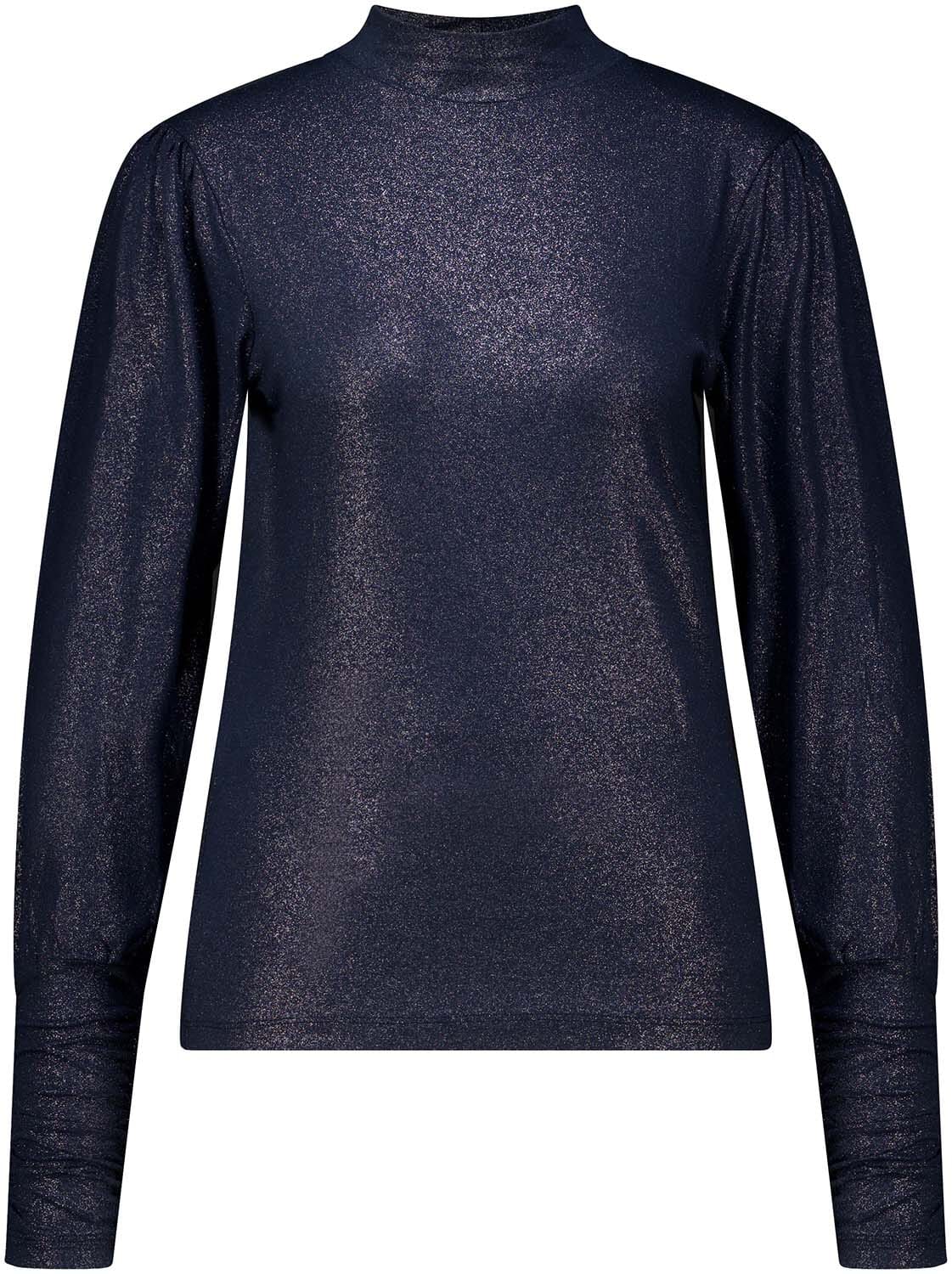 In Shape Longsleeve Donna Blauw