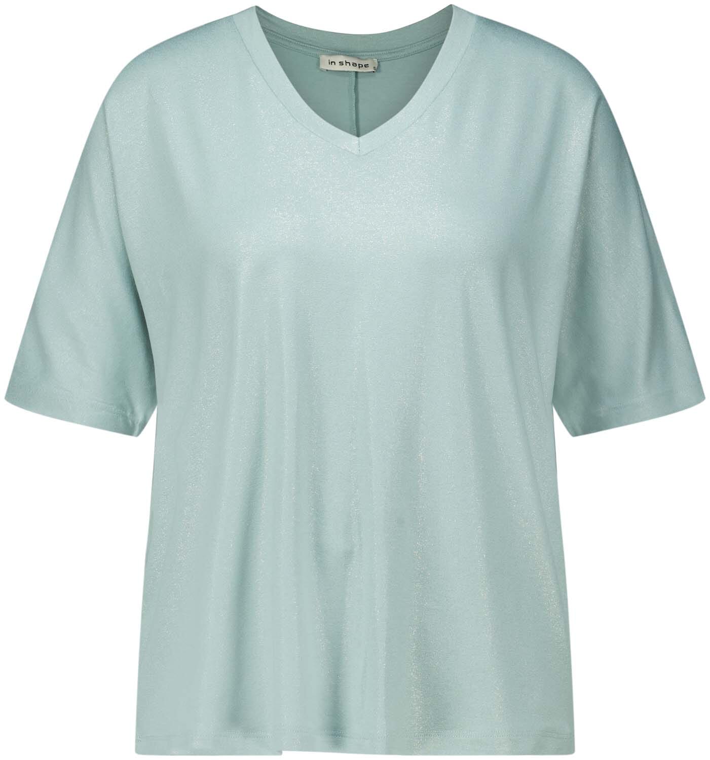 In Shape T-shirt Day Groen