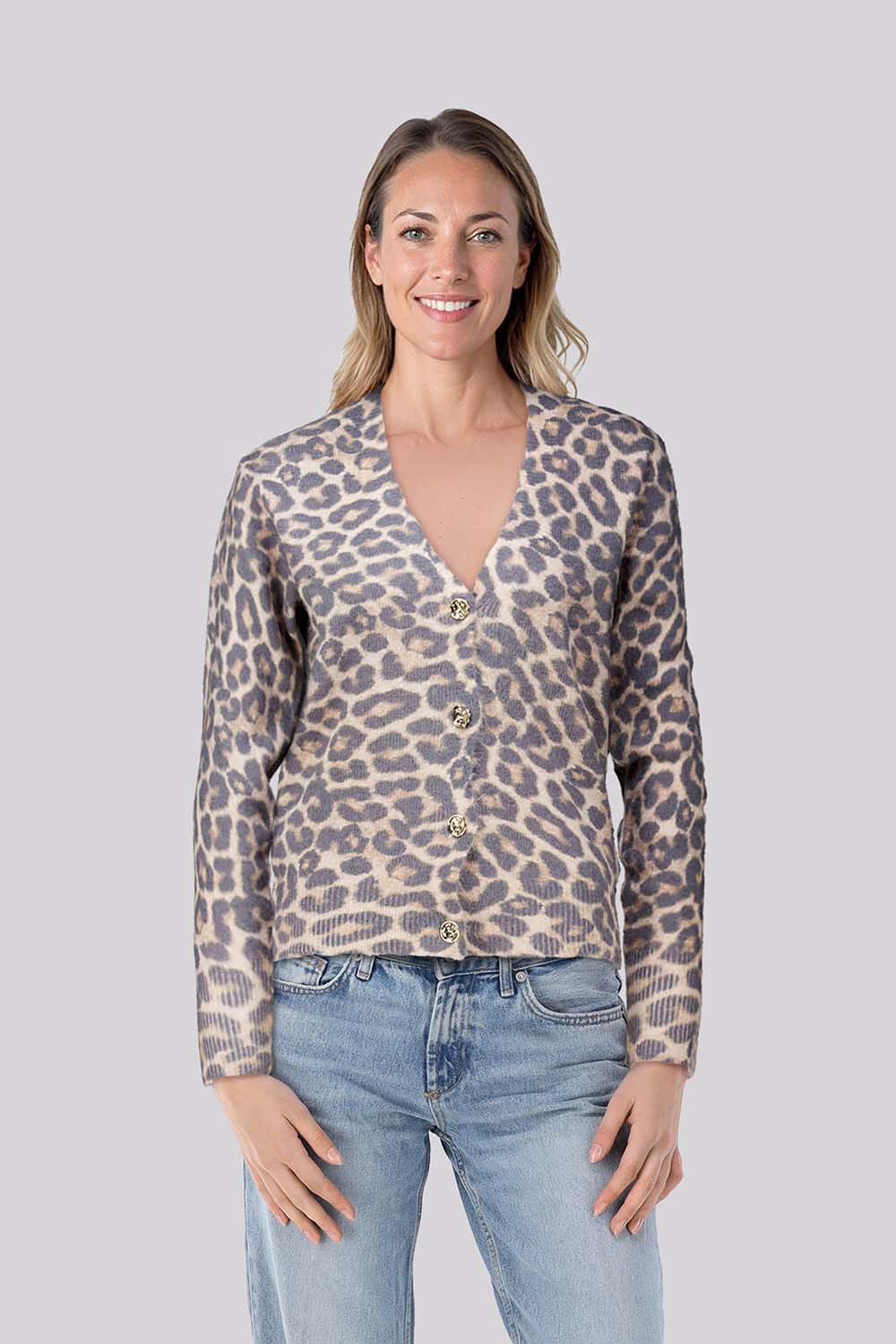 In Shape Vest Felice Bruin