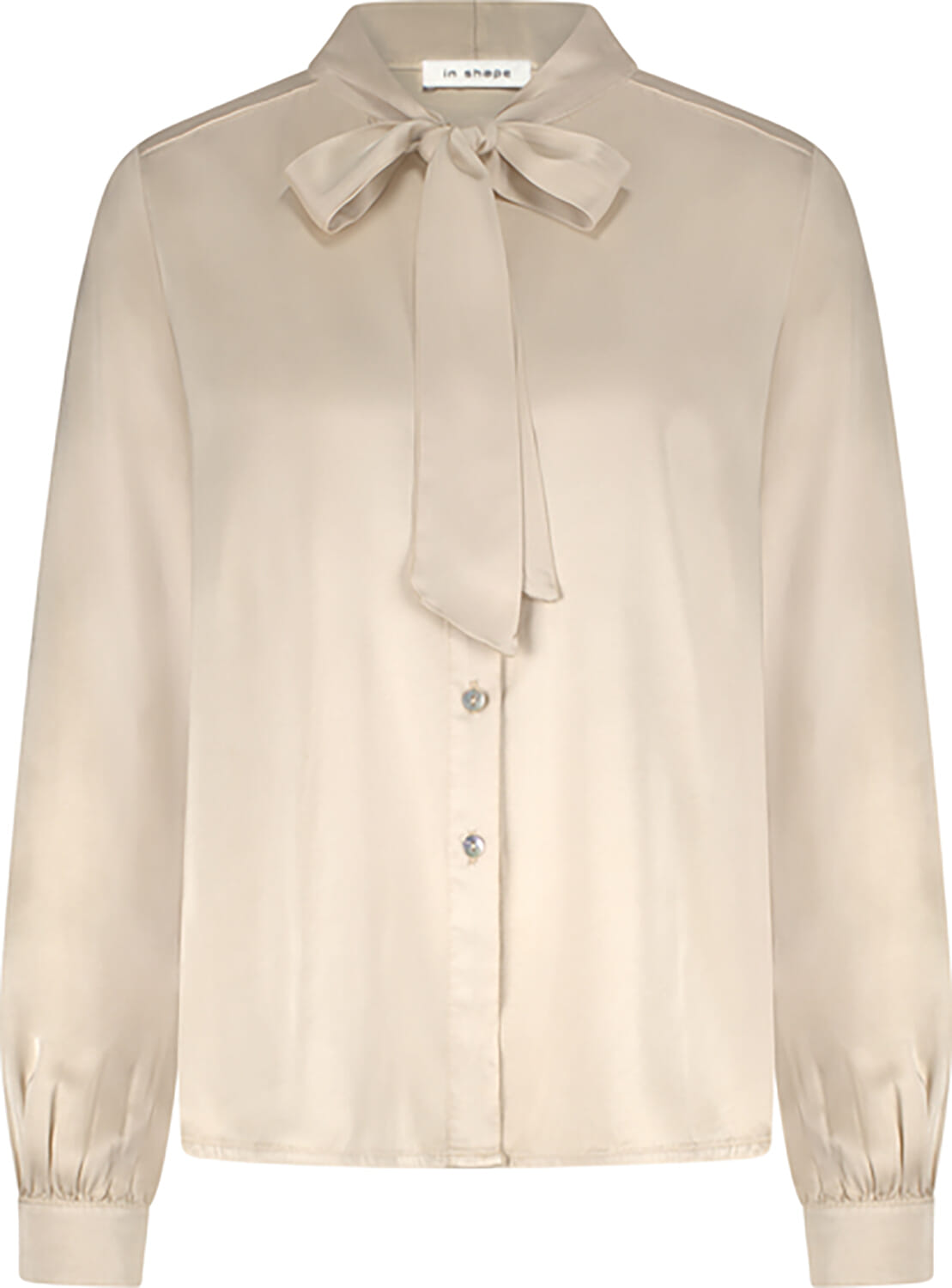 In Shape Blouse Maera Bruin