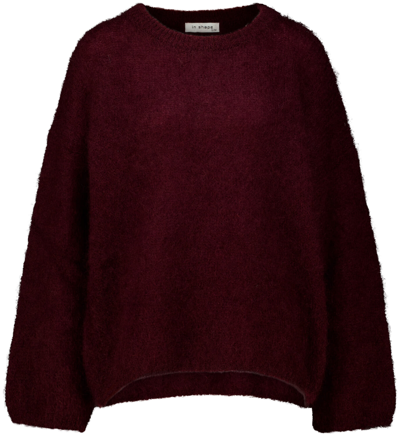 In Shape Trui Minne Rood