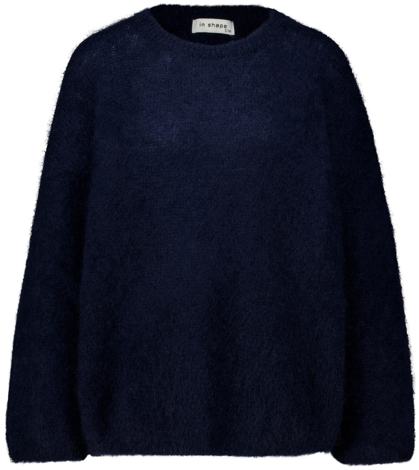 In Shape Trui Minne Blauw