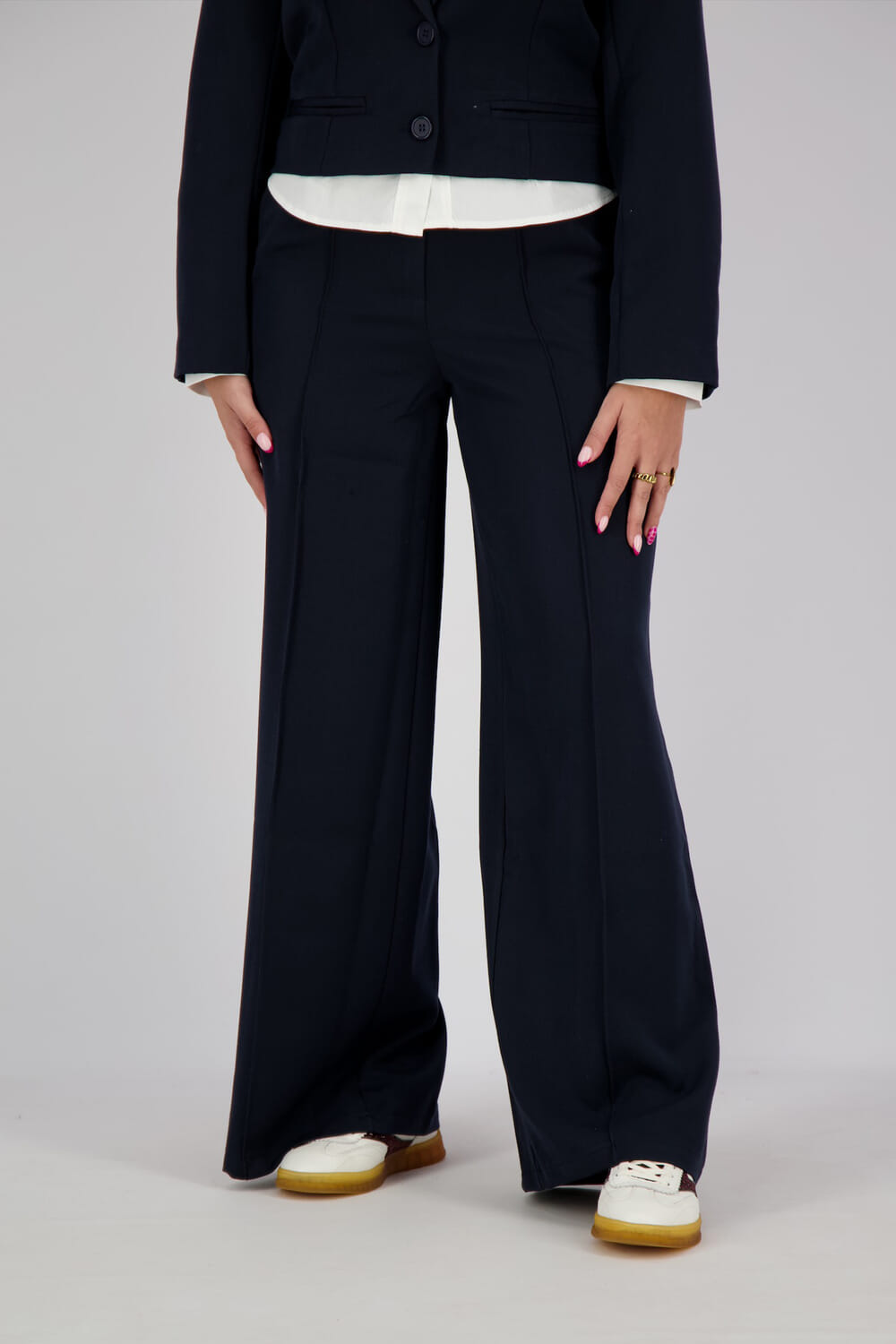 In Shape Broek Blauw