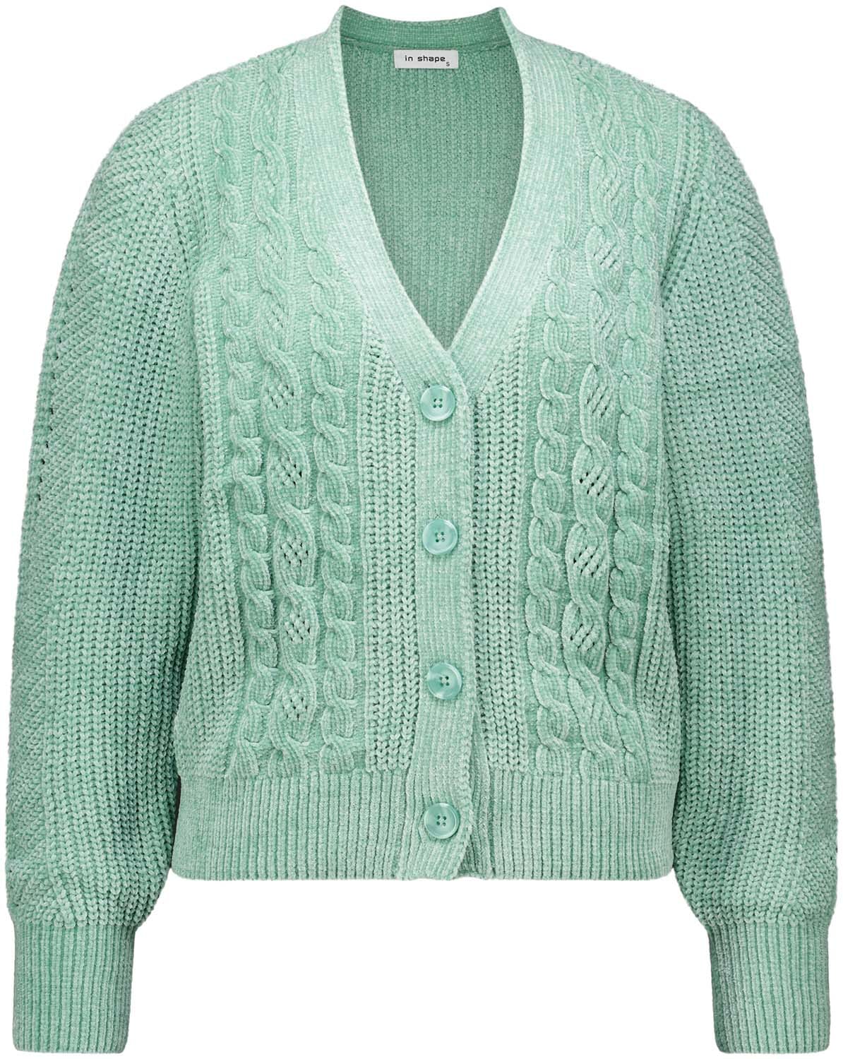 In Shape Vest Ines Groen