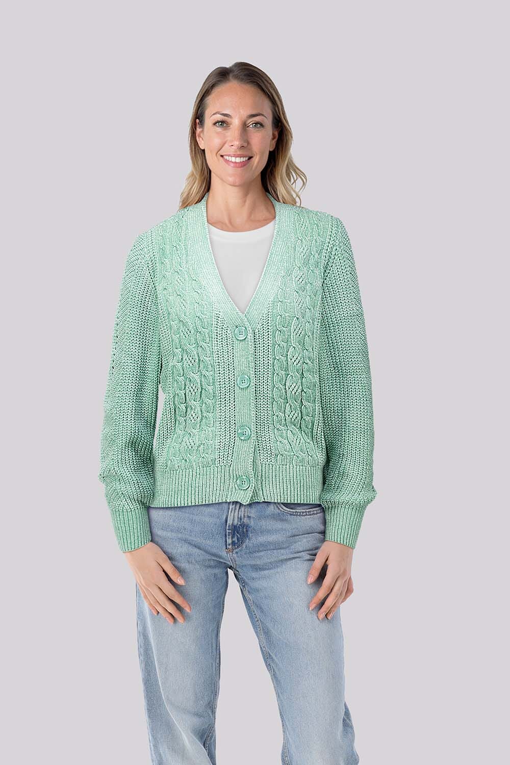 In Shape Vest Ines Groen