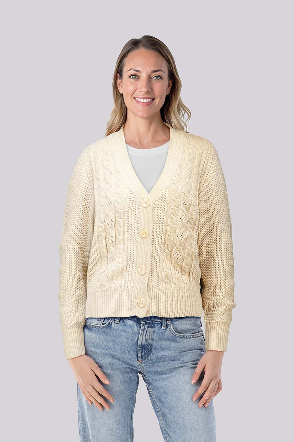 In Shape Vest Ines Bruin