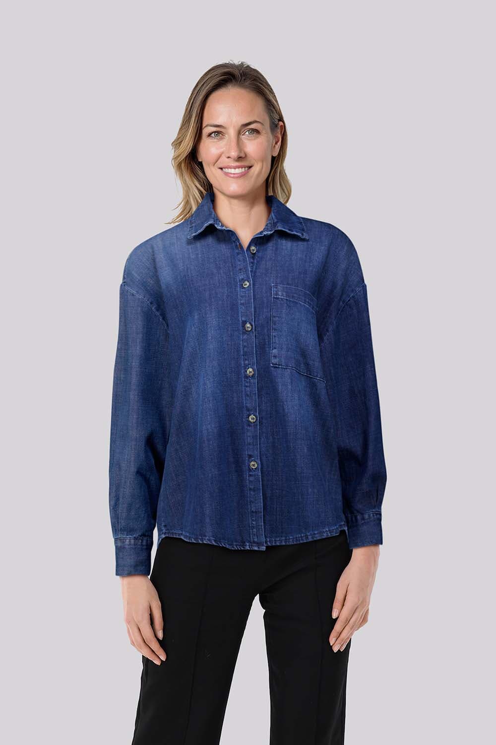 In Shape Blouse Celine Jeans