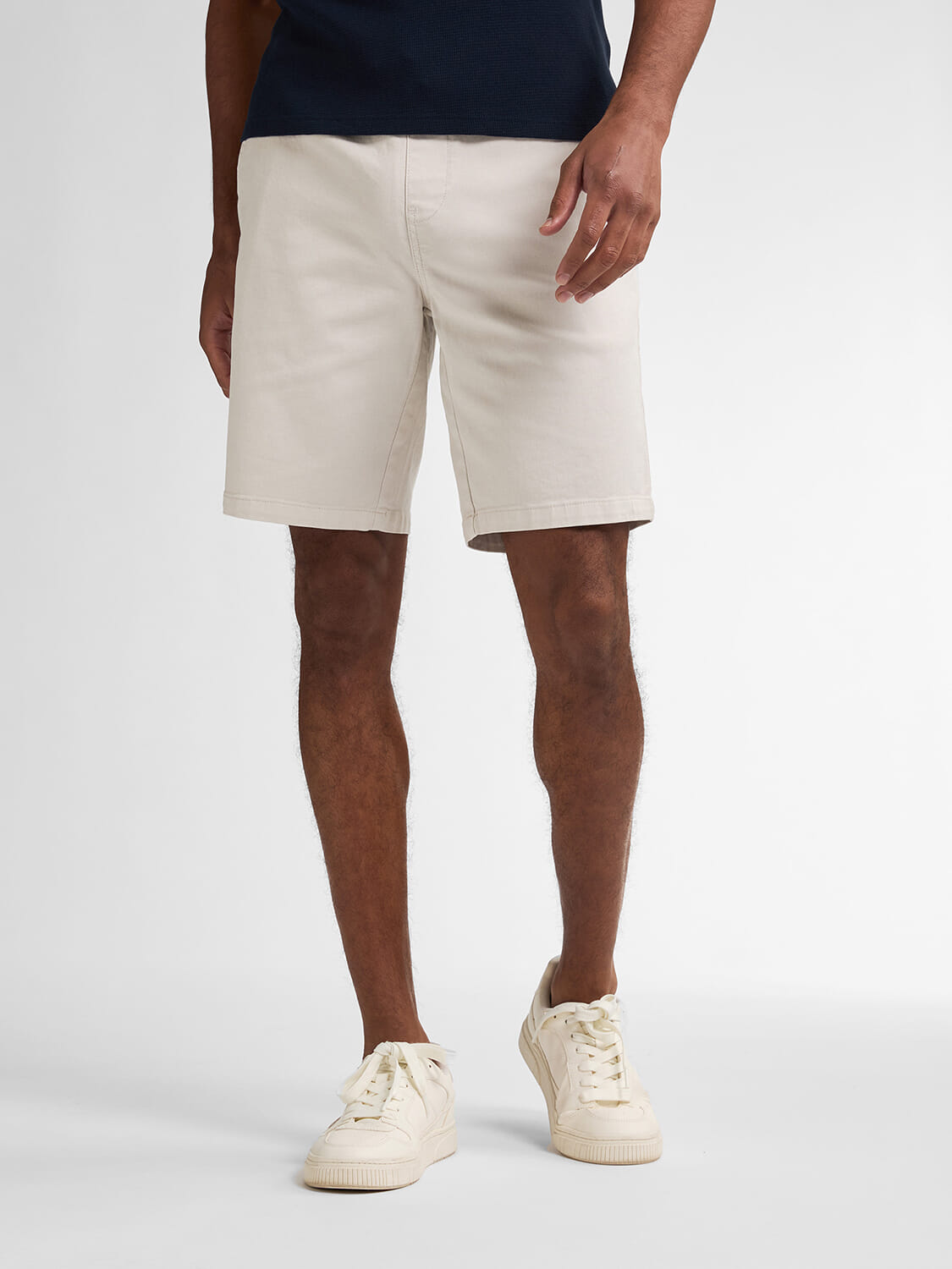 Petrol Short Chino Beige