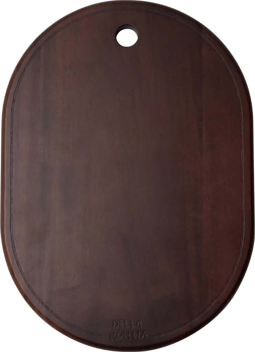 Gusta Plank Della Nonna pinsa 35x21x1,5cm Bruin