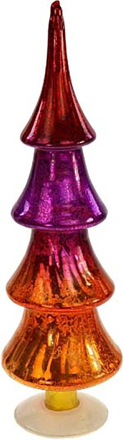 Bomont Collection Kerstdec Tree 10x35cm Multi