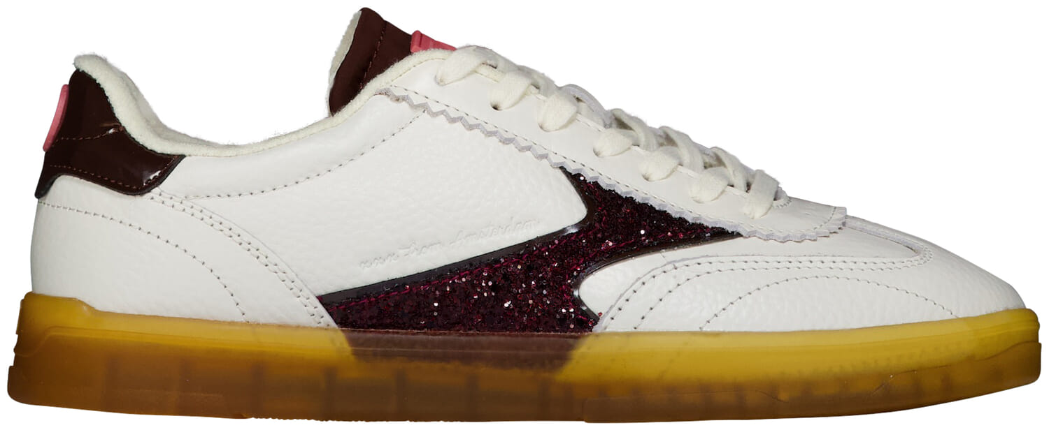 Scotch & Soda Sneakers Nixie Wit