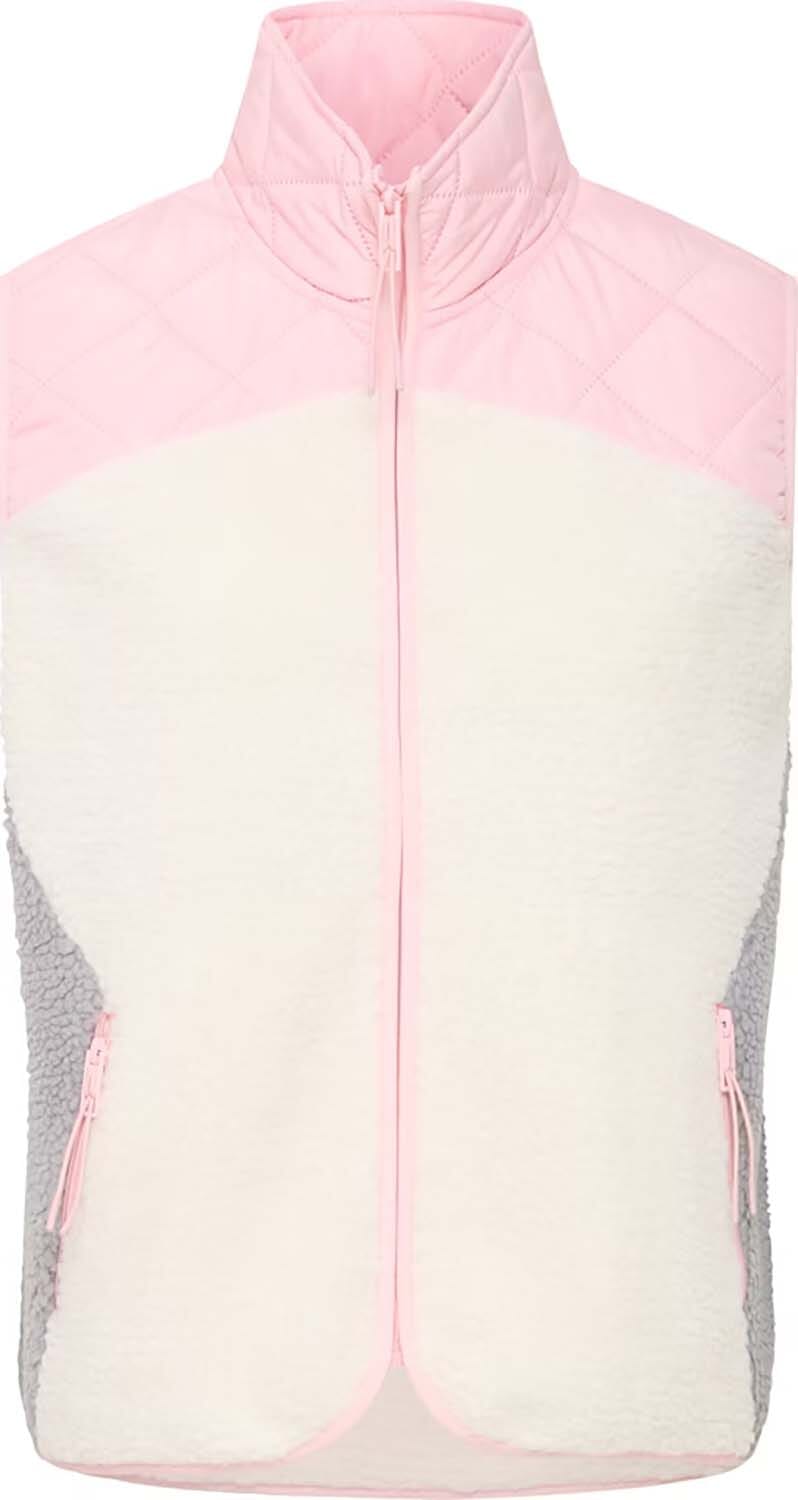 The Jogg Concept Bodywarmer Berri Roze