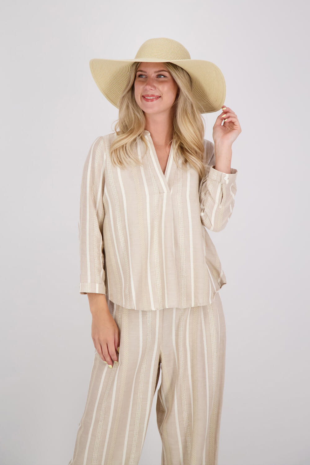Bomont Hoed Lil Moon Beige