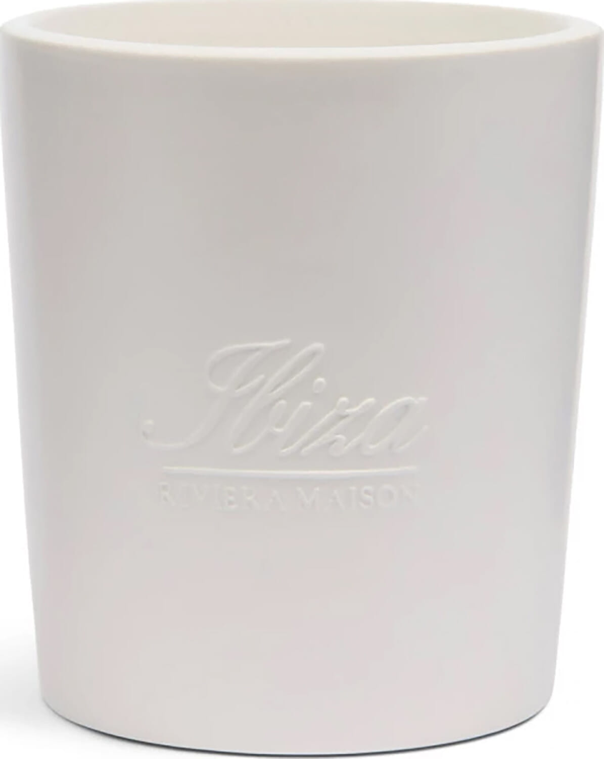 Riviera Maison Ibiza Scented Candle Wit