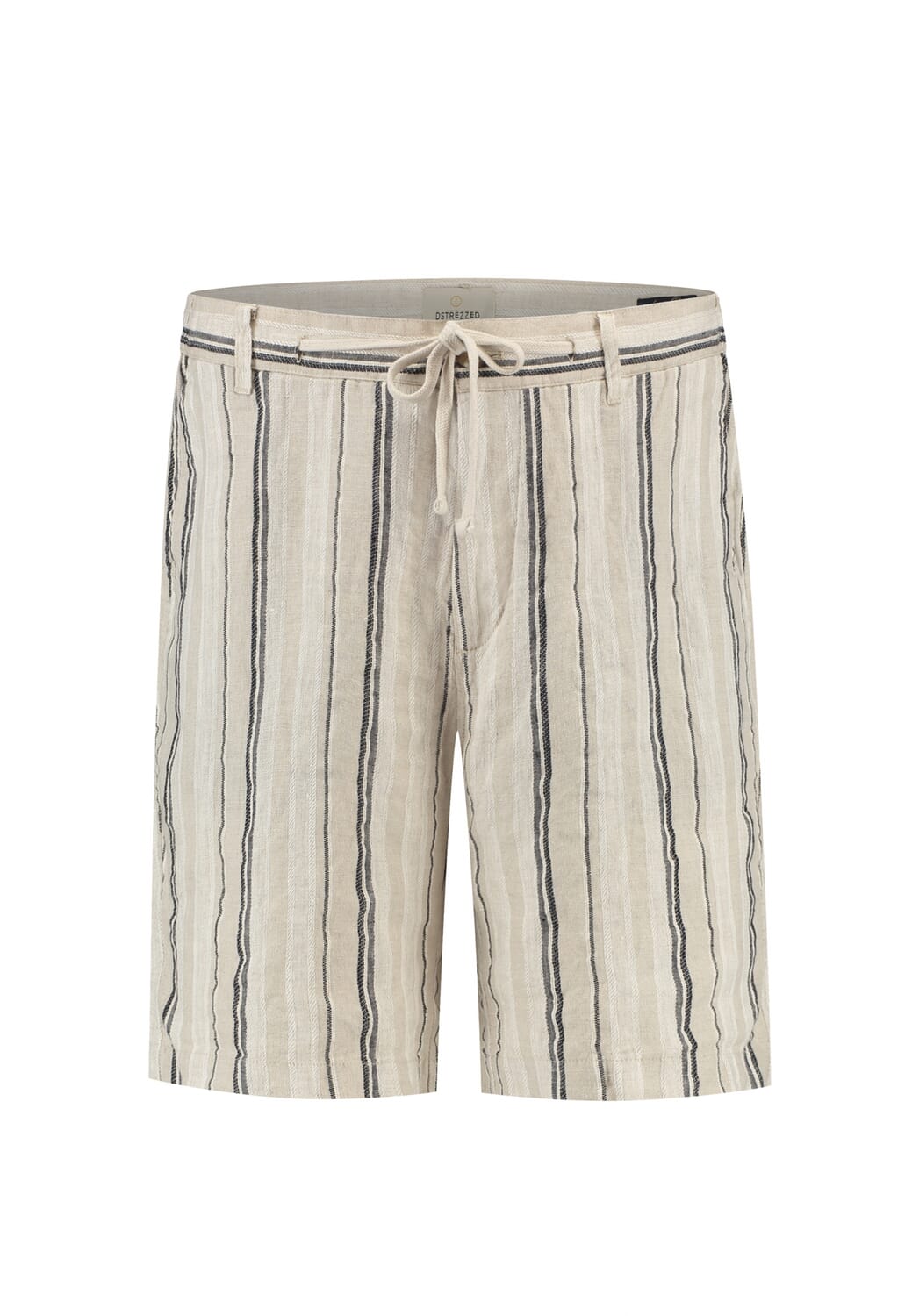 Dstrezzed Short Grijs