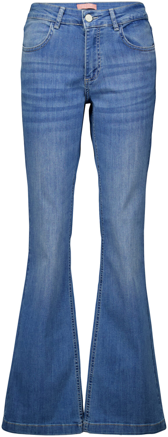Para Mi Jade Daily Denims Blauw
