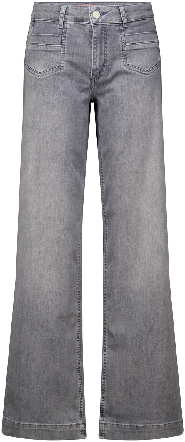 Para Mi Mira (Pocket) Daily Denims Grijs