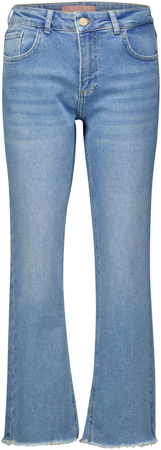 Para Mi Mila (Mini Flare) Daily Denims Blauw