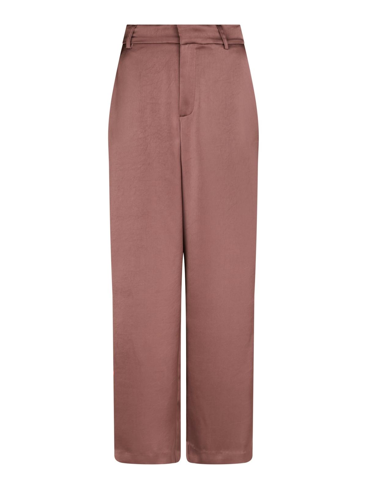 Neo Noir Pantalon Emmett Heavy Sateen Roze