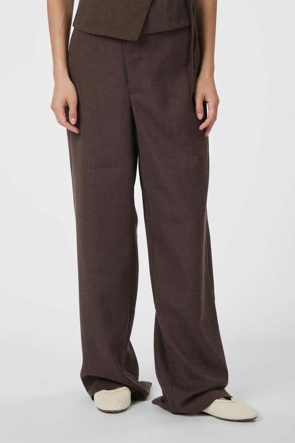 Neo Noir Pantalon Emmett Bruin