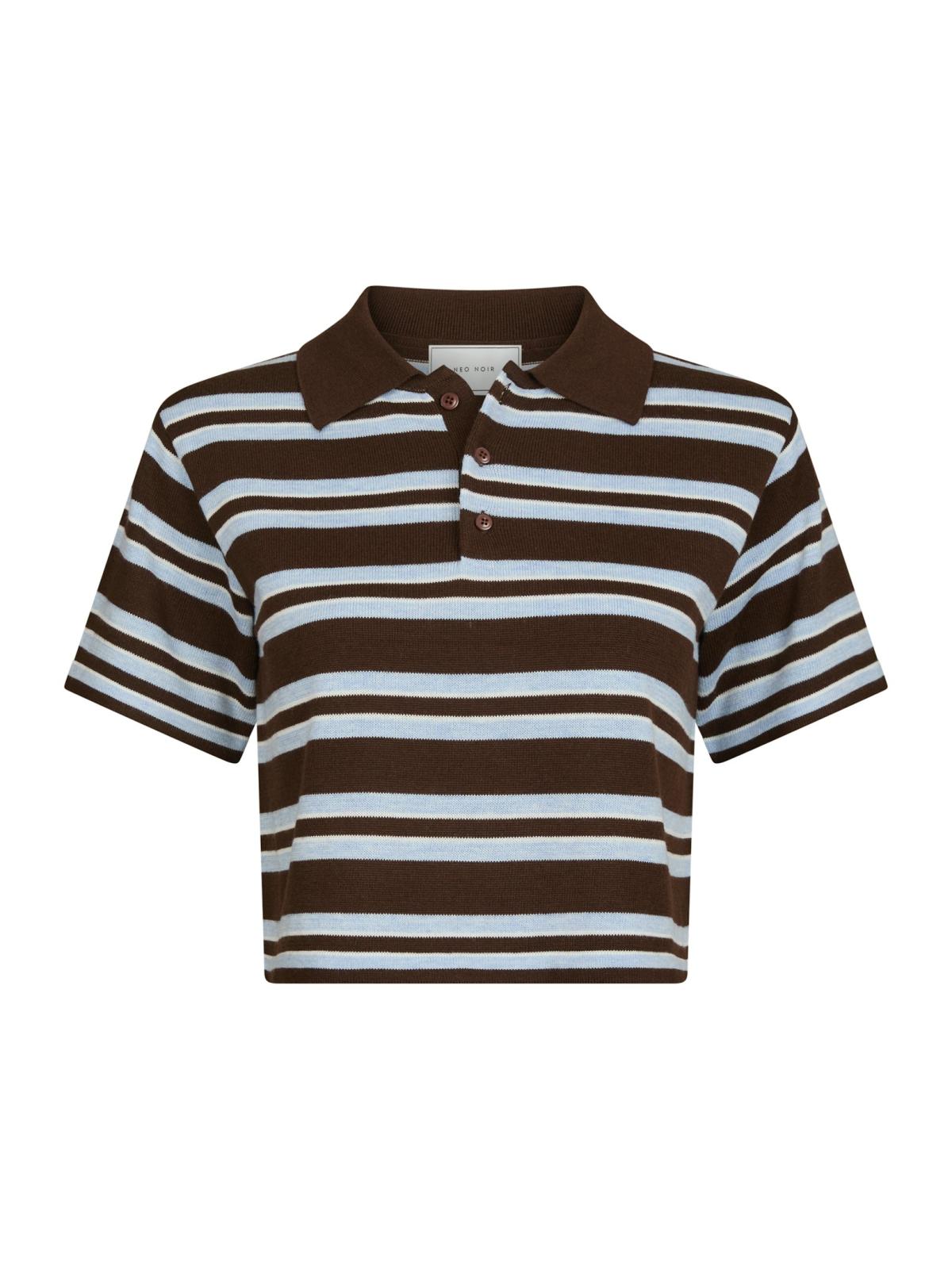 Neo Noir Polo Mulann Bruin