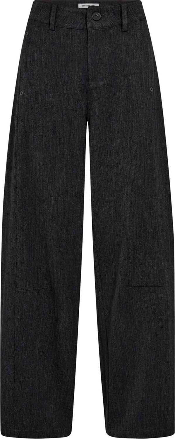 Co'couture Pantalon Susie Antraciet