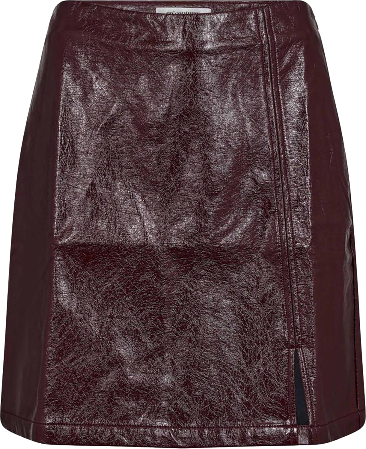 Co'couture posy cc skirt Bordeaux Rood