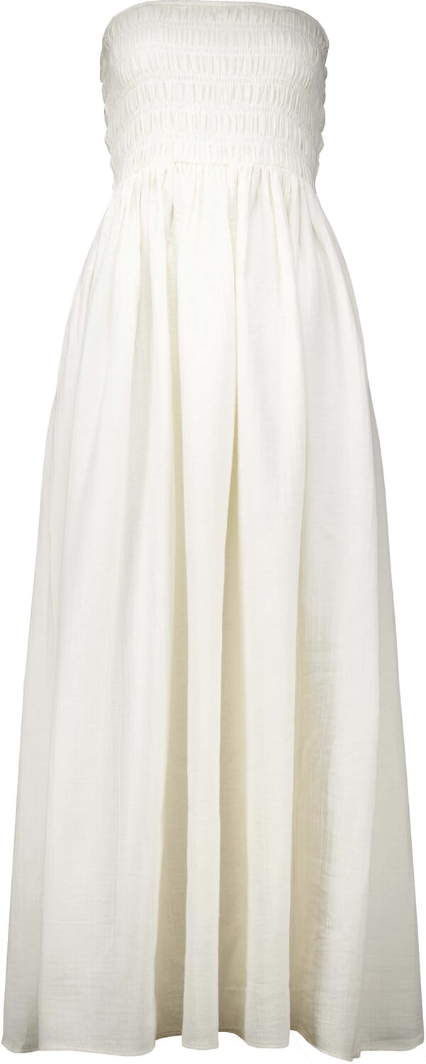 Bolina Island Jurk Natural Beige