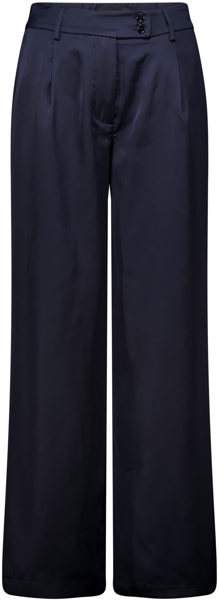 With Black Pantalon Dagmar Navy