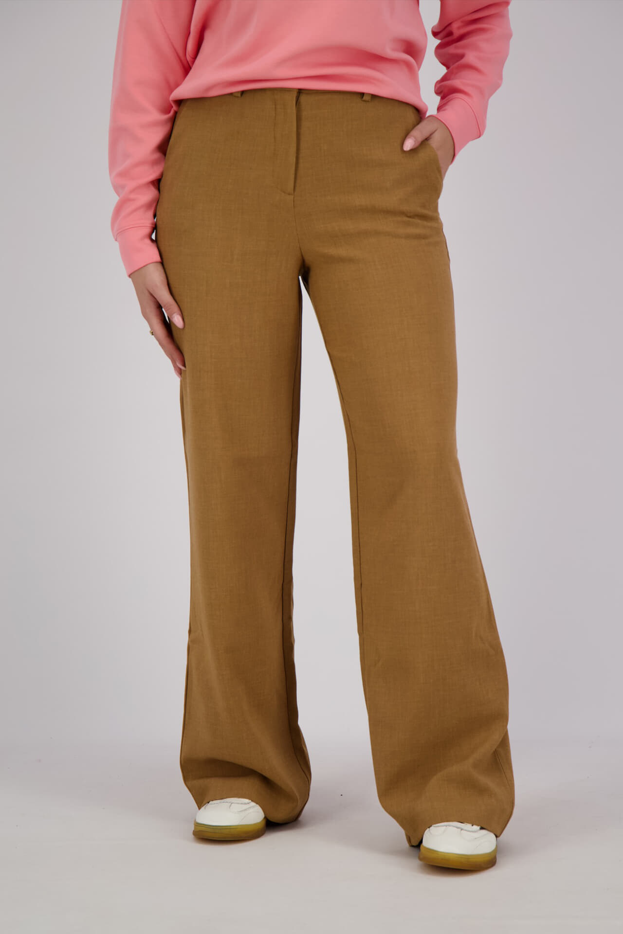MSCH Copenhagen Pantalon Macy Michelle Camel