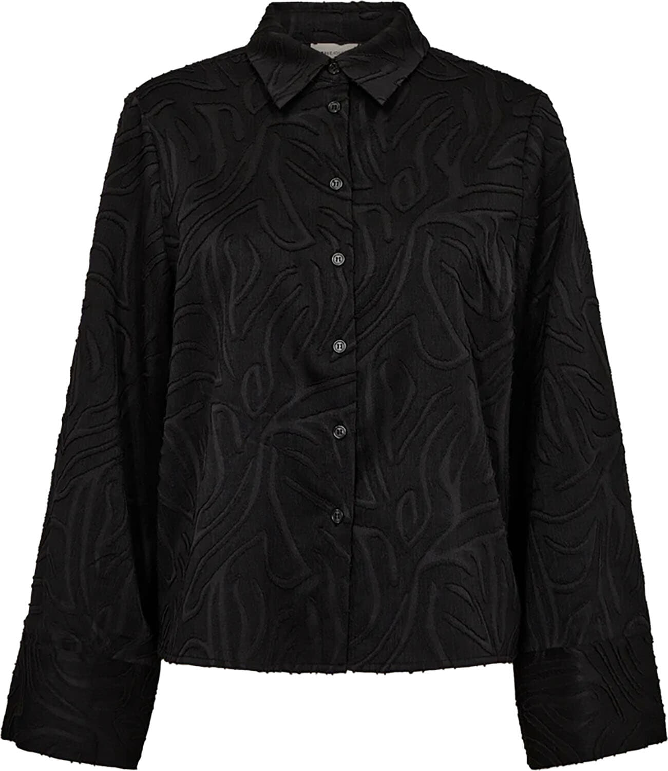 Freequent Blouse Minna Zwart