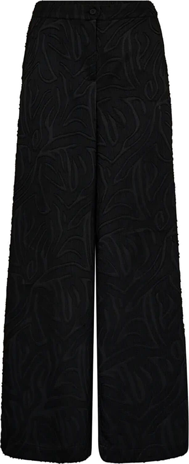 Freequent Pantalon Minna Zwart