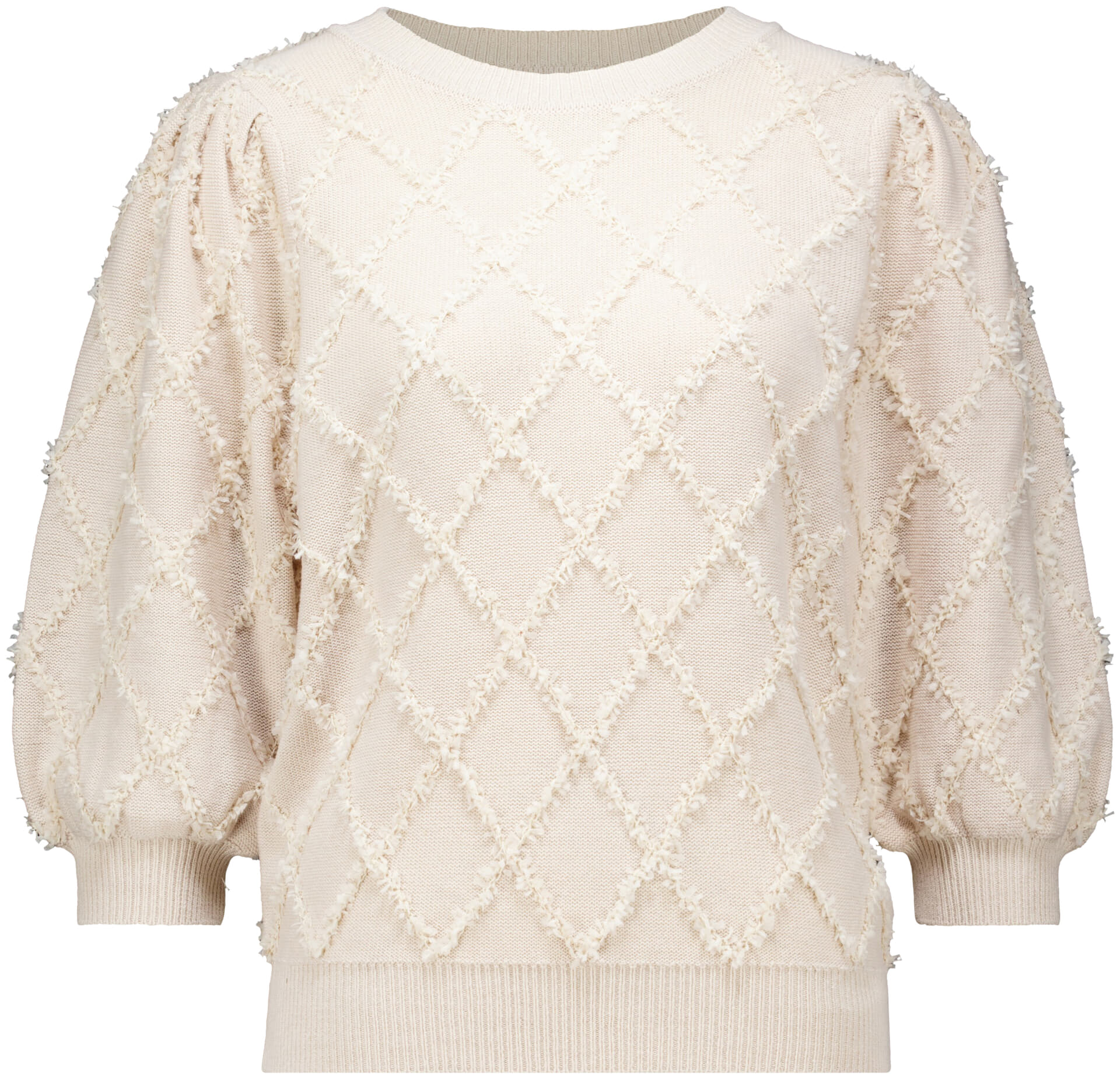 Freequent Trui Safri Beige